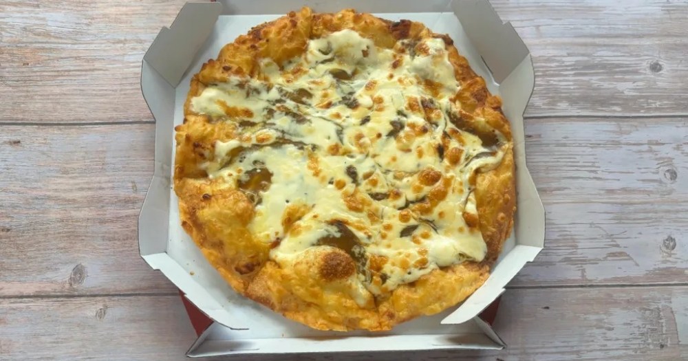Pizza Hut Japan’s drinkable curry pizza is here – Is it all we dreamed it would be?[Taste test]