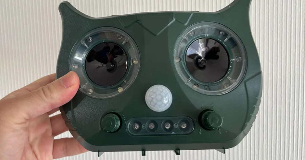We turn to a shady Amazon Japan gadget to try to stop Tokyo crows from stealing our hangers