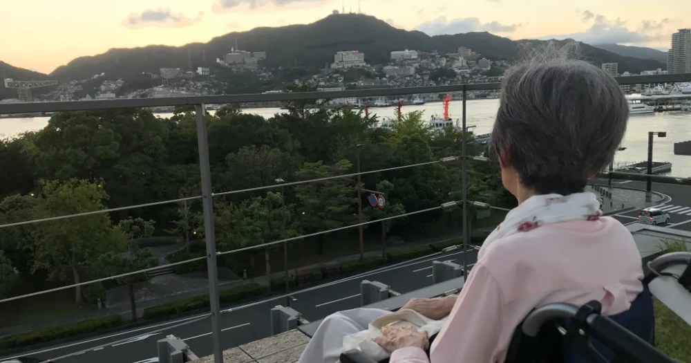 A letter from our reporter’s deceased mother arrives at just the right time