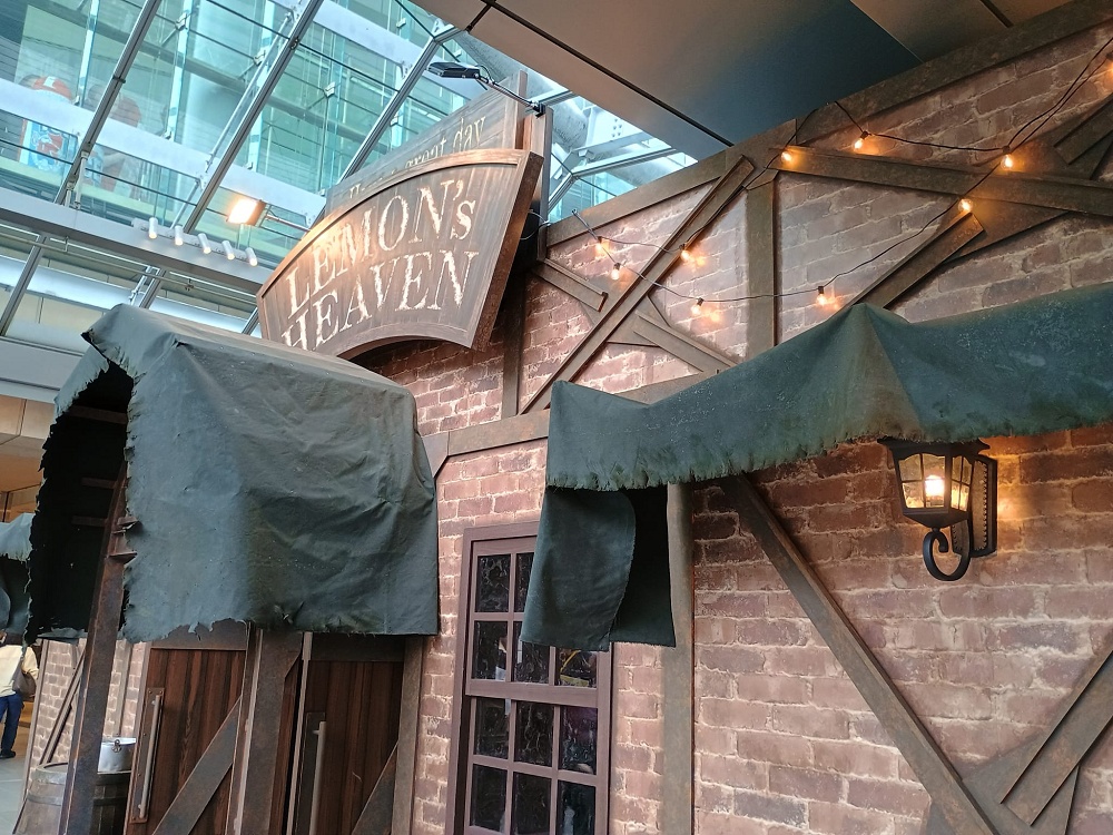 Final Fantasy VII’s Tifa’s bar pops up in real-world Tokyo, and we stop ...