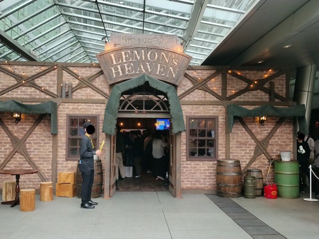Final Fantasy VII’s Tifa’s bar pops up in real-world Tokyo, and we stop by for drinks[Photos]
