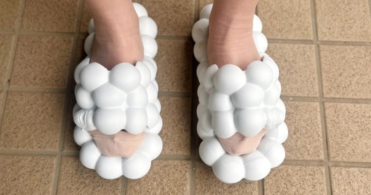 Do Bare Feet of a Gorilla slides really make your legs slimmer?