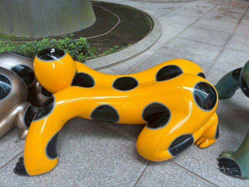 Colour Hunting: The hot new street photography trend changing how we see Japan