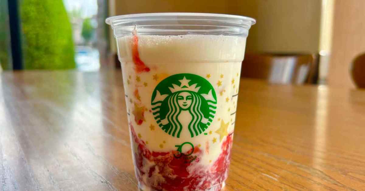 Starbucks Japan adds a new Frappuccino and Milk to the menu, but are they worth the calories?