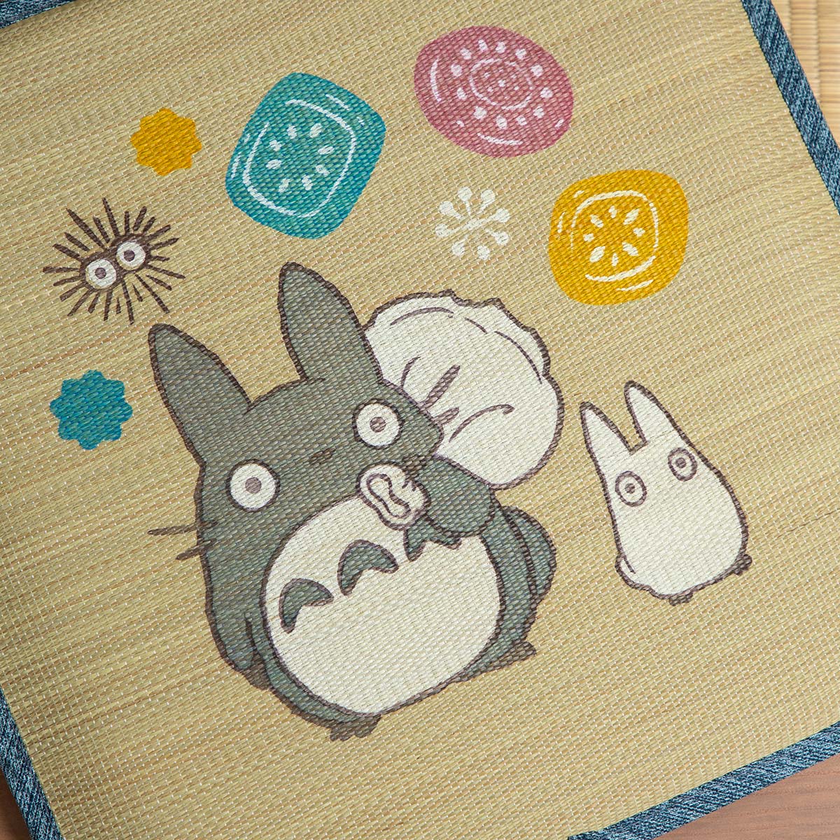 Studio Ghibli adds mini pillows and massive mats to its anime
