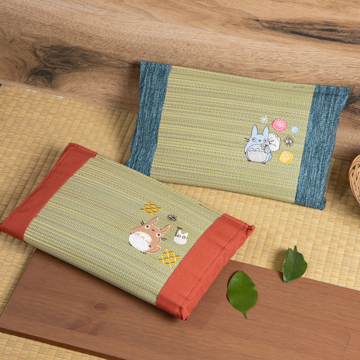 TAKAHIRO 20th ANNIVERSARY クッション Studio Ghibli adds mini pillows and massive mats to its anime