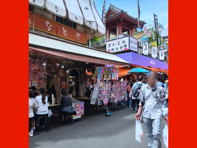 Police cracking down on outdoor seating in Tokyo’s liveliest street market neighborhood[Video]