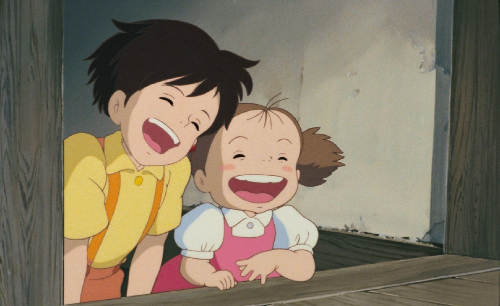 Studio Ghibli still doesn’t allow its anime to be streamed online in Japan, and here’s why