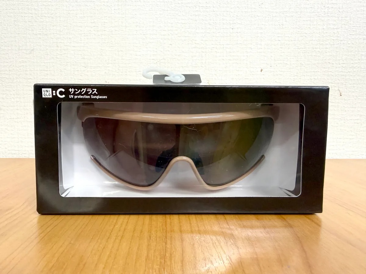 Uniqlo’s high-end sunglasses are a fashion minefield for anyone who isn’t Mr. Sato