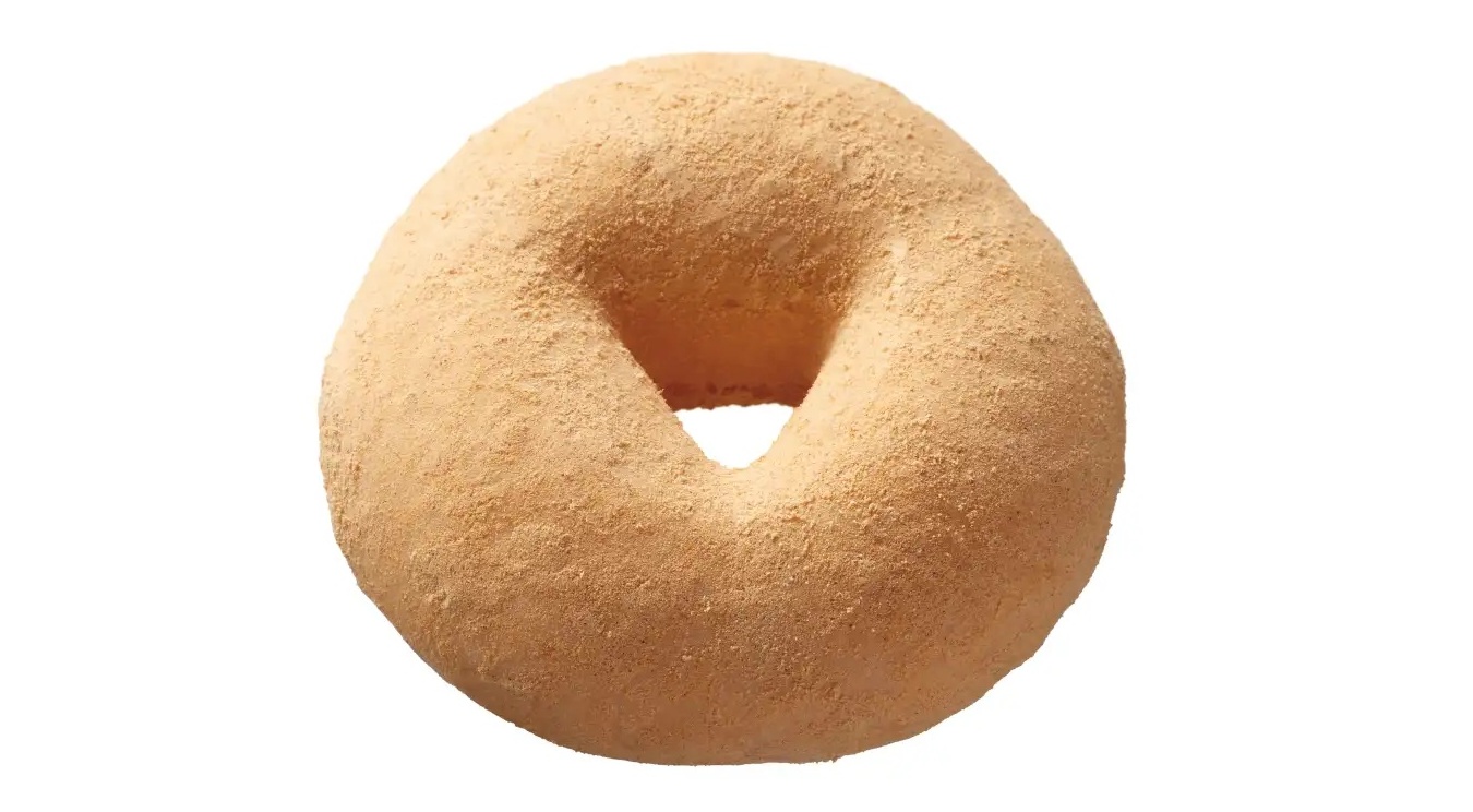 Mister Donut's beyond super soft and chewy beyond mochi mochi