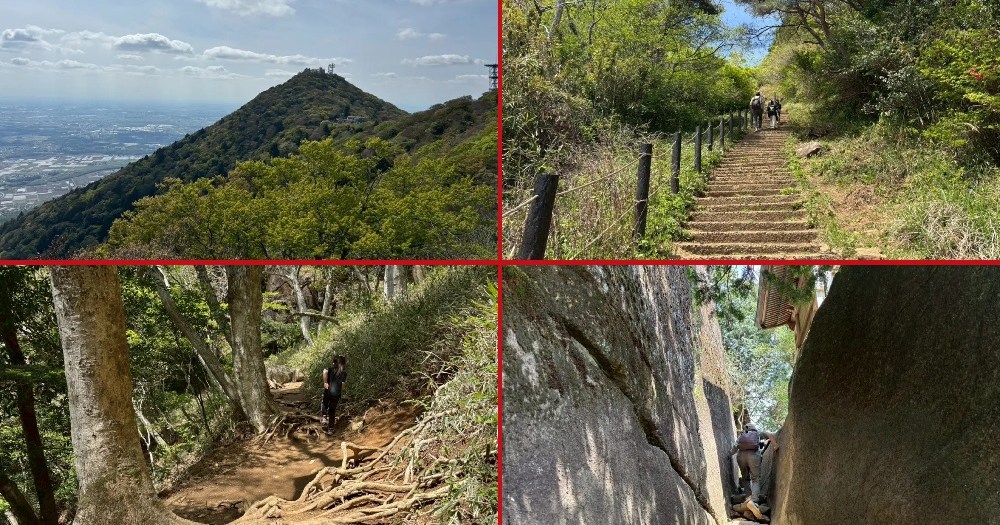 Let’s hike a Japanese mountain (that isn’t Mt. Fuji) – Mt. Tsukuba[Photos]