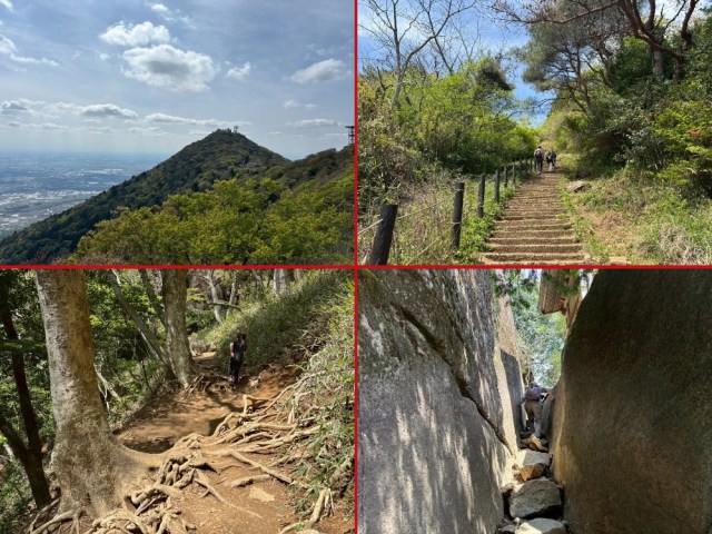 Let’s hike a Japanese mountain (that isn’t Mt. Fuji) – Mt. Tsukuba[Photos]