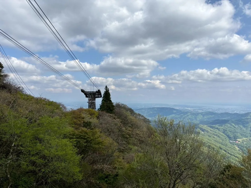 Let's hike a Japanese mountain (that isn't Mt. Fuji) – Mt. Tsukuba