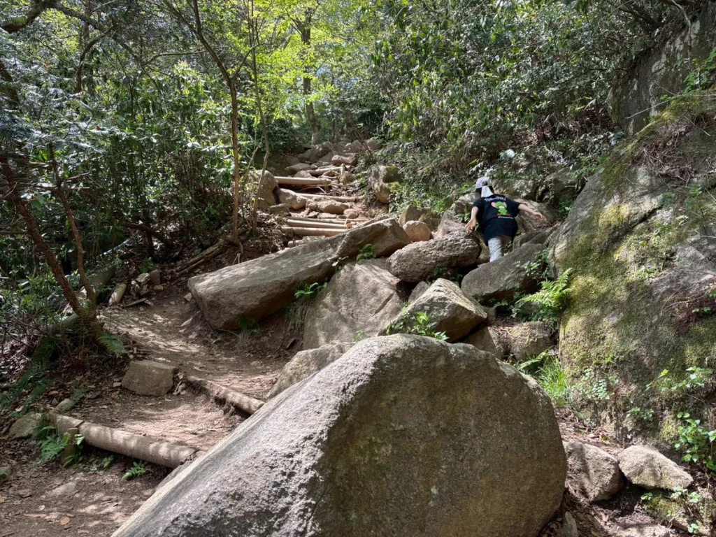 Let's hike a Japanese mountain (that isn't Mt. Fuji) – Mt. Tsukuba