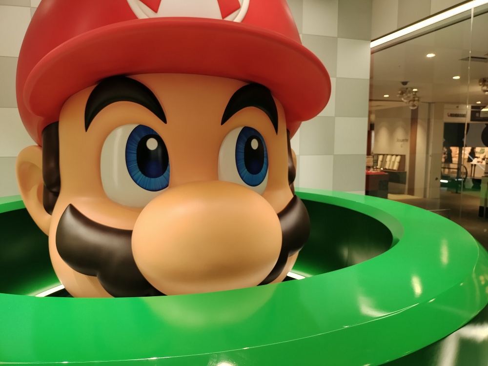 Man tells Nintendo HQ “I’m going to blow you all the hell up,” gets arrested by Kyoto cops
