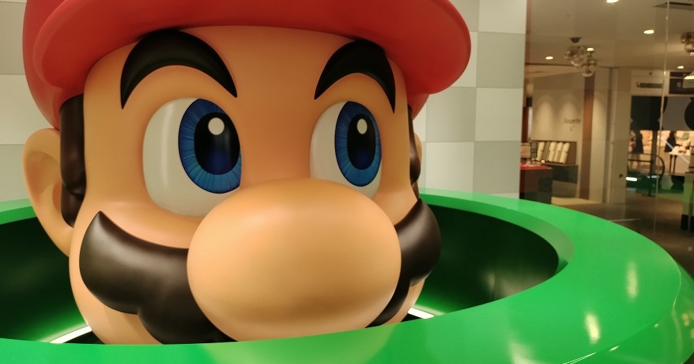 Man tells Nintendo HQ “I’m going to blow you all the hell up,” gets arrested by Kyoto cops