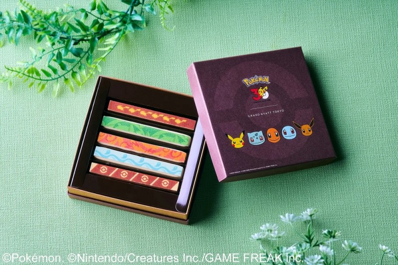 Pikachu cakes and other adorable Pokémon 30th anniversary food coming to Tokyo luxury hotel