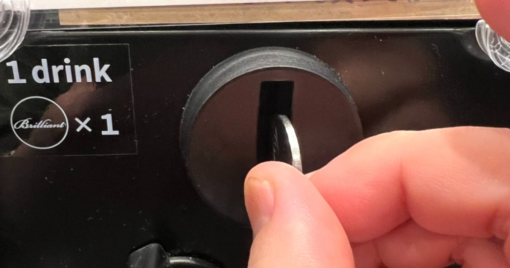 We try out the joys of Japan’s kakuuchi wine vending machine