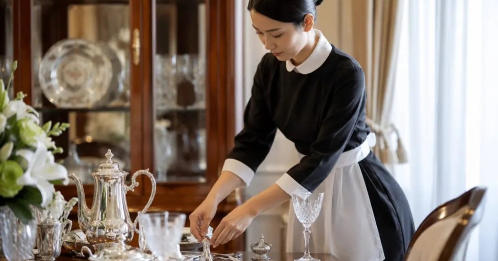 Japan has a new maid school, and it’s now accepting applicants for its first term