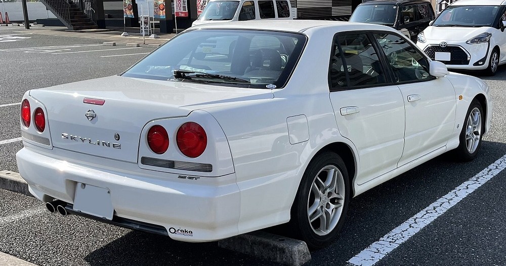 Foreign tourist arrested in Japan after drifting in museum parking lot[Video]