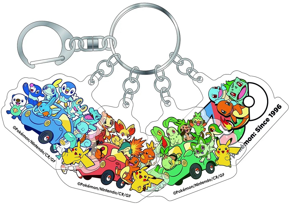 Pokémon coming to Japan's highway rest stops with exclusive merch