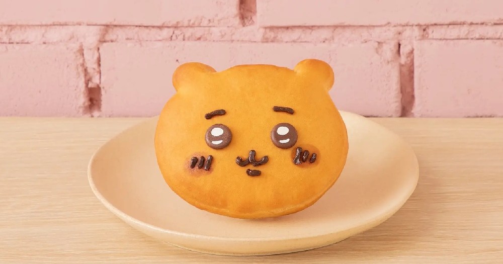 New adorable Osaka foodie destination, Chiikawa Bakery Osaka, opening soon with crazy ramen bread