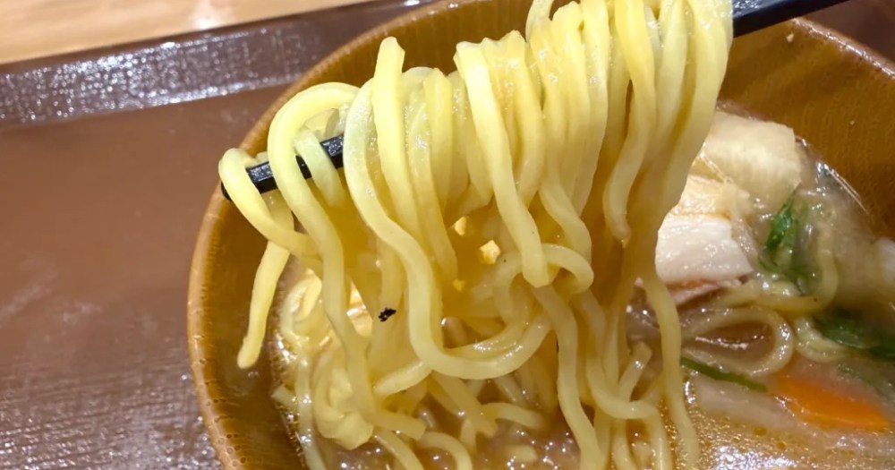 When is miso ramen not miso ramen? When it’s the new ramen at one of Japan’s top beef bowl chains