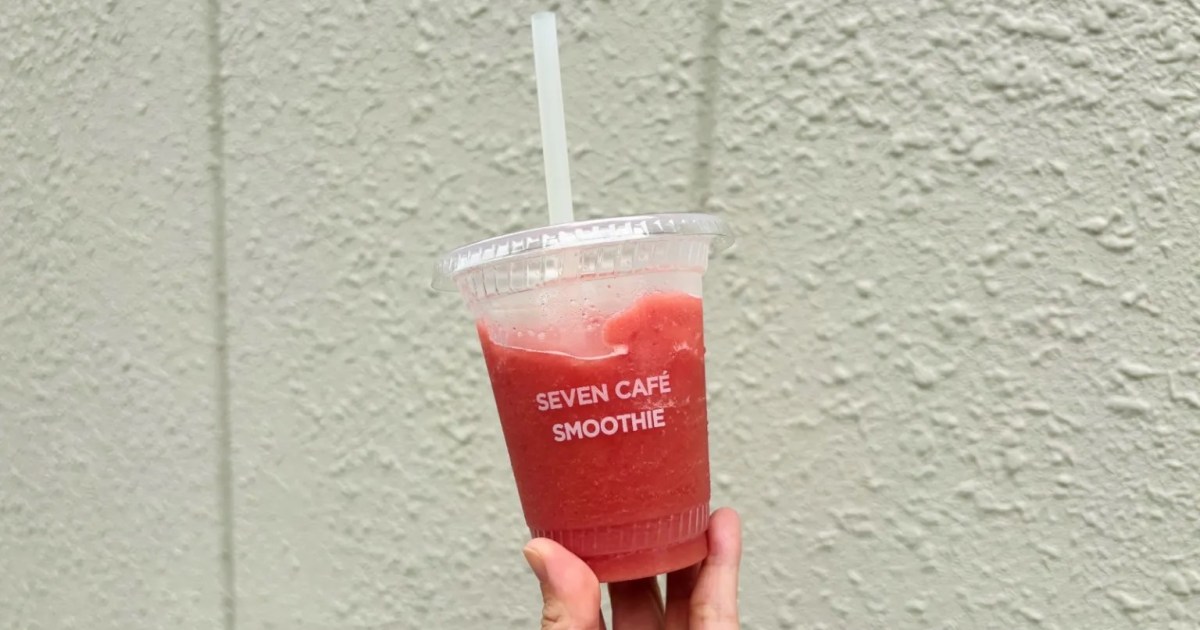 7-Eleven Japan adds a new watermelon smoothie to its convenience stores…but is it worth the hype?