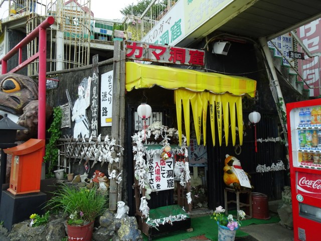 Gama Land, the weird Japanese amusement park celebrating toads, is now like a ghost town