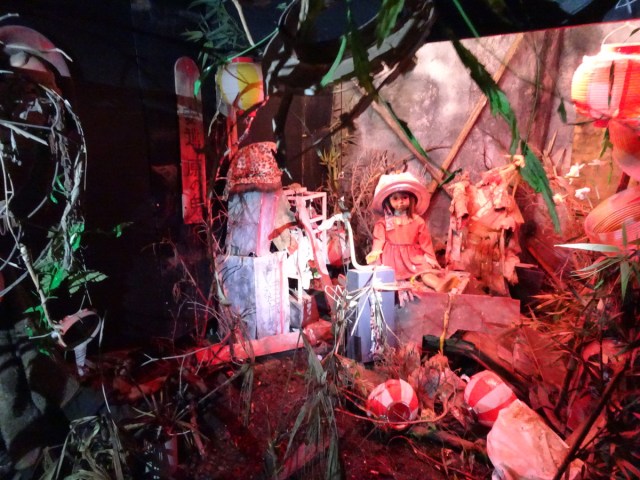 Gama Land, the weird Japanese amusement park celebrating toads, is now like a ghost town