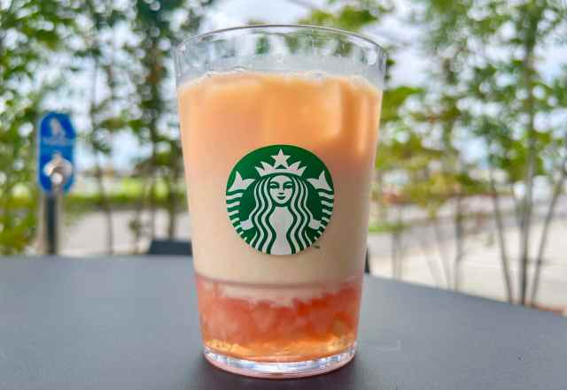 Starbucks Japan releases three new peach drinks, but the real star isn’t the Frappuccino
