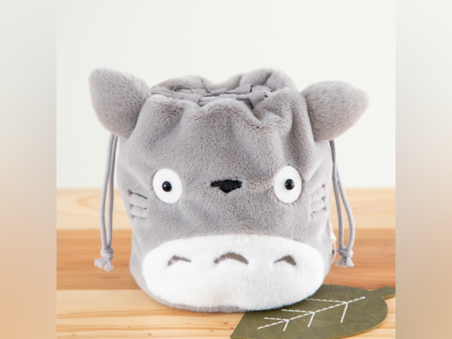 Studio Ghibli turns anime characters into “Friendly Bags” for merchandise range in Japan
