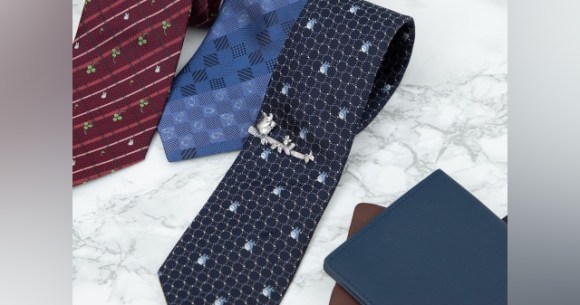 Studio Ghibli adds new range of neckties to its anime merchandise store in Japan