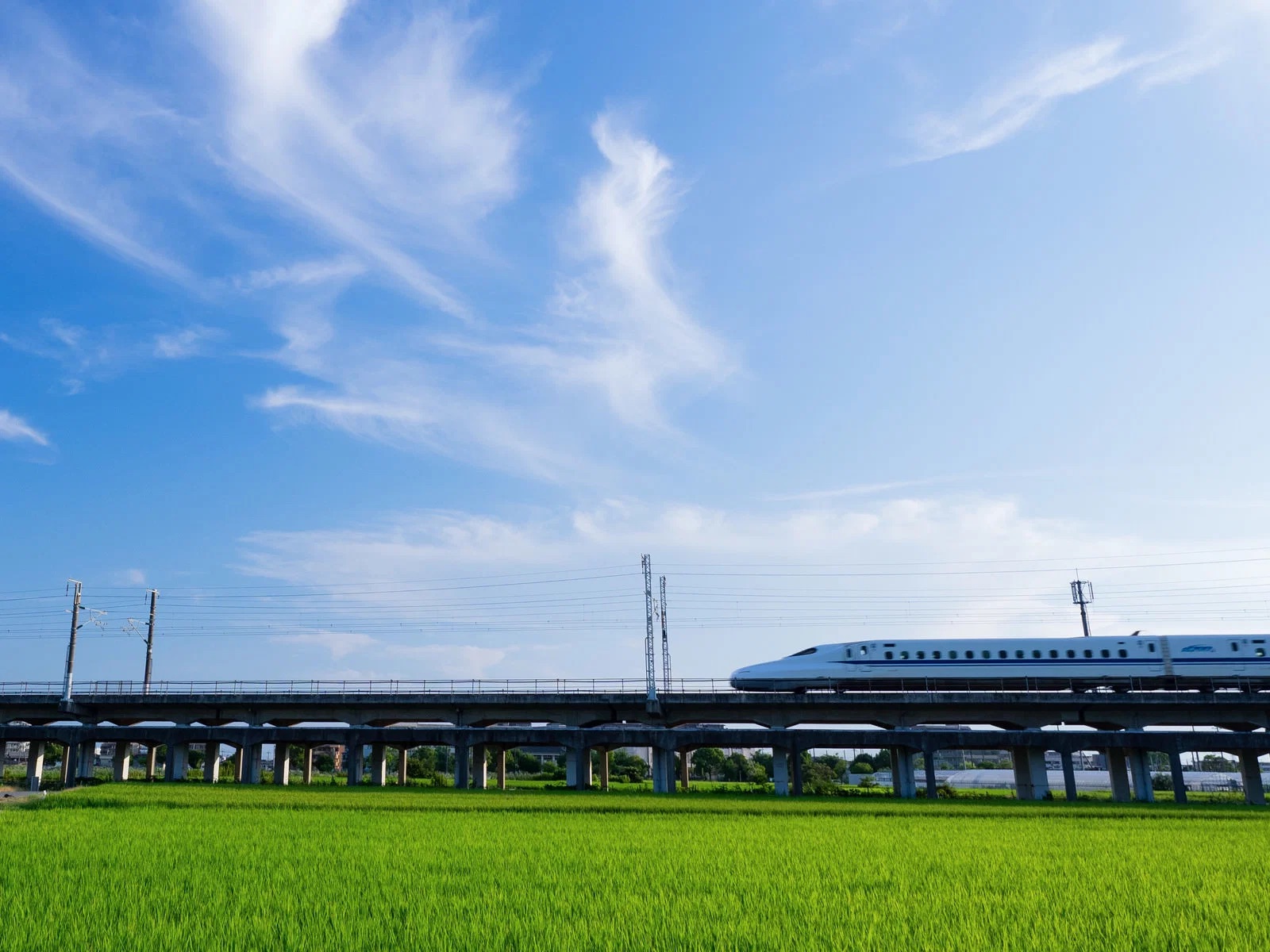 Japan launches first overnight Shinkansen bullet train between Tokyo and Osaka this summer