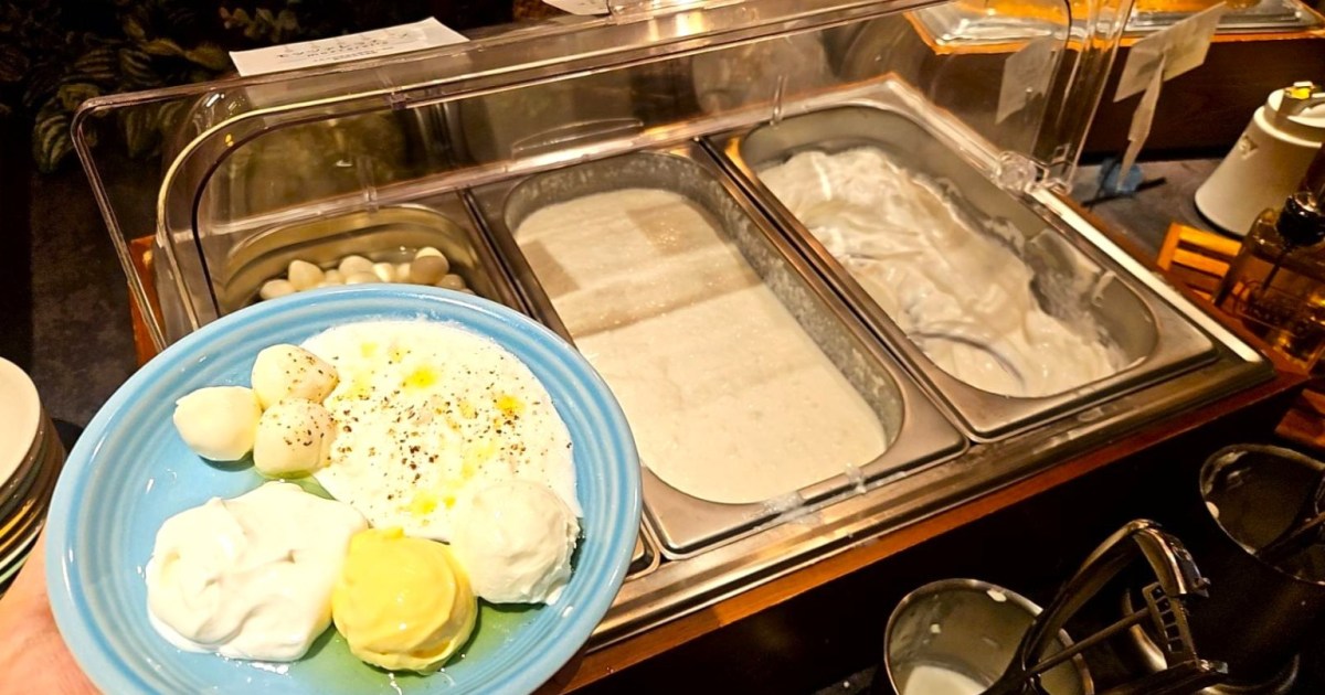 All-you-can-eat cheese restaurant in Tokyo is a hidden gem not many people know about