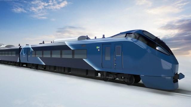 New Japanese overnight train coming to connect Tokyo with Tohoku in sleep-travel style New Japanese overnight train coming to connect Tokyo with Tohoku in sleep-travel style
