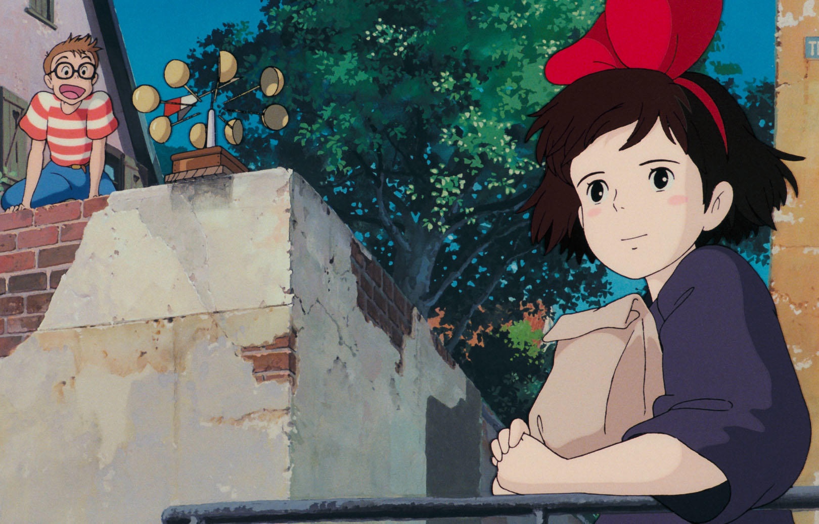 Kiki’s Delivery Service to be adapted to live-action series by BBC, Studio Ghibli not involved