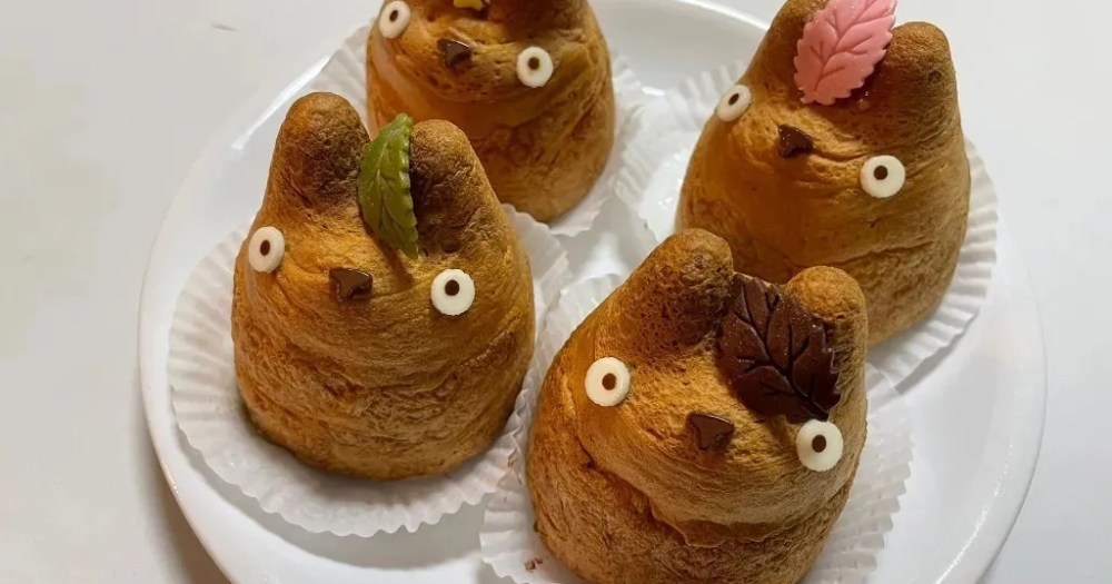 The adorable, delicious joy of the Totoro cream puff gift box[Taste test]