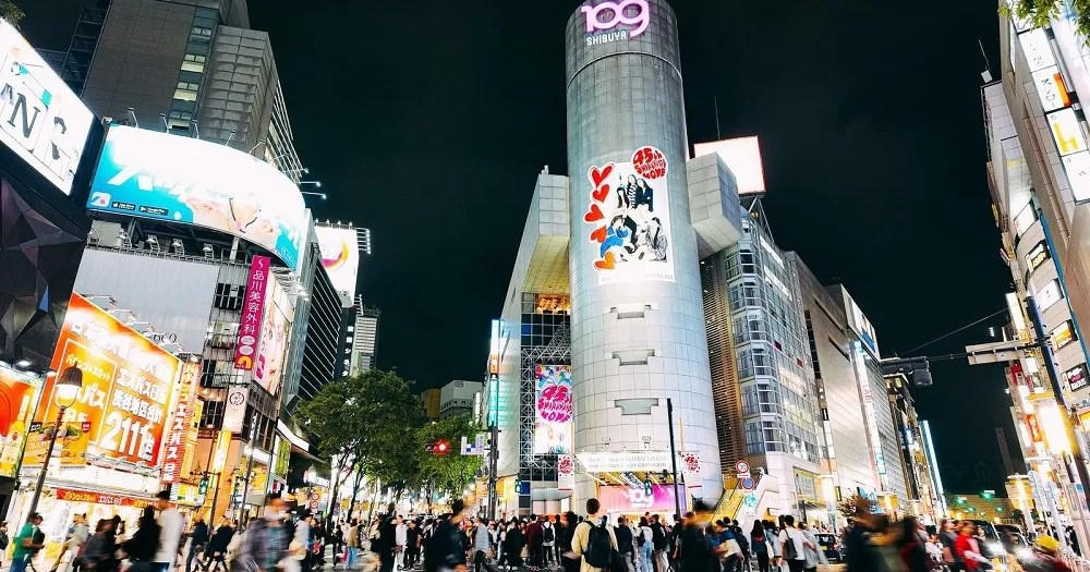 New littering fine now being enforced in some of Tokyo’s most heavily touristed areas