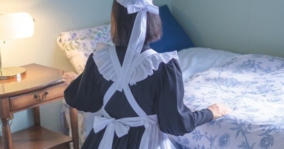“Small manor in the Izu highlands” is getting ready to welcome guests once again.