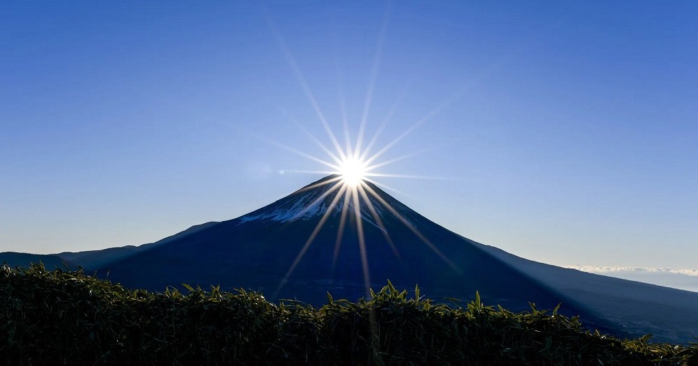 99-year-old woman rescued while attempting to climb Mt. Fuji