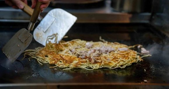 Kyushu yakisoba Sofuren’s new food truck ventures into the Kanto region for the first time