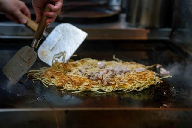 Kyushu yakisoba Sofuren’s new food truck ventures into the Kanto region for the first time Kyushu yakisoba Sofuren’s new food truck ventures into the Kanto region for the first time