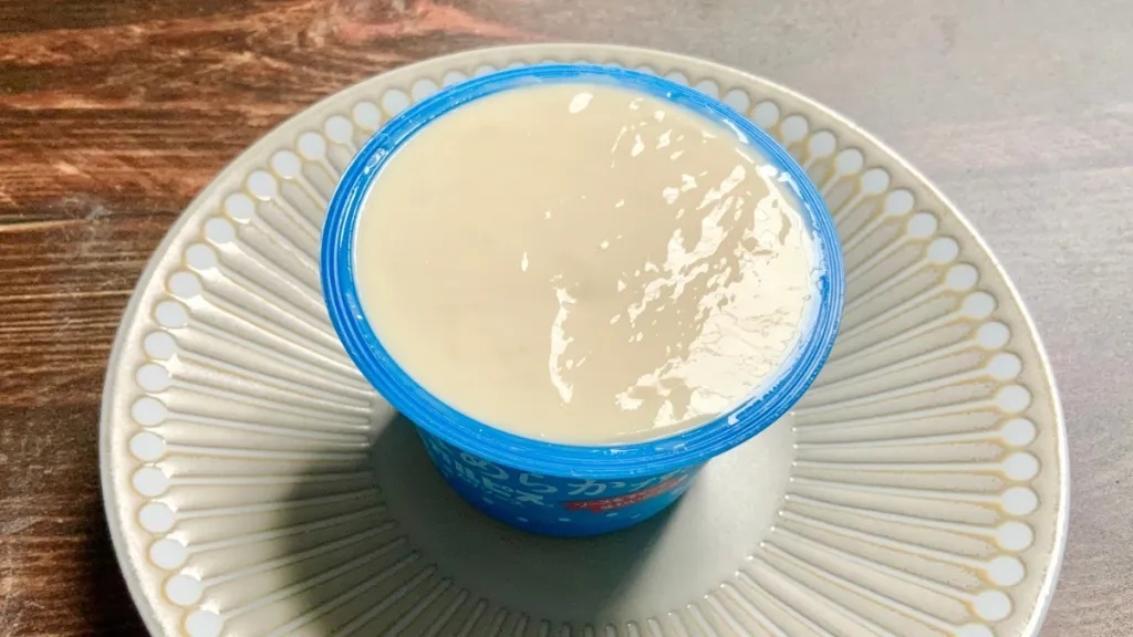 Japan’s new Calpis pudding: The right call for summer, or tampering with purin perfection?