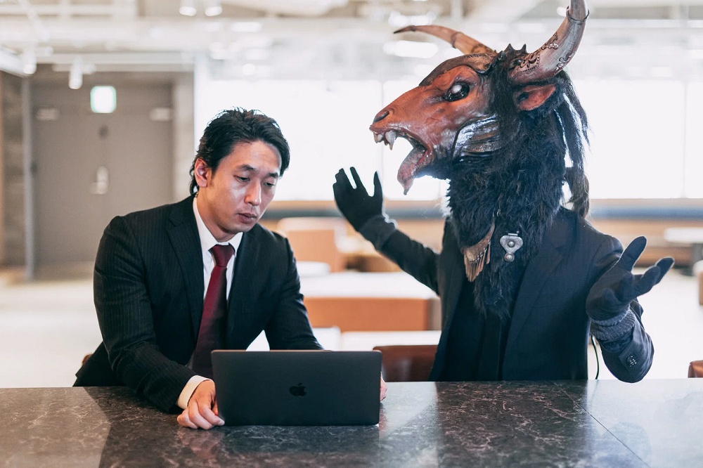 After job-quitting service, leave-of-absence-request proxy service sees rising demand in Japan