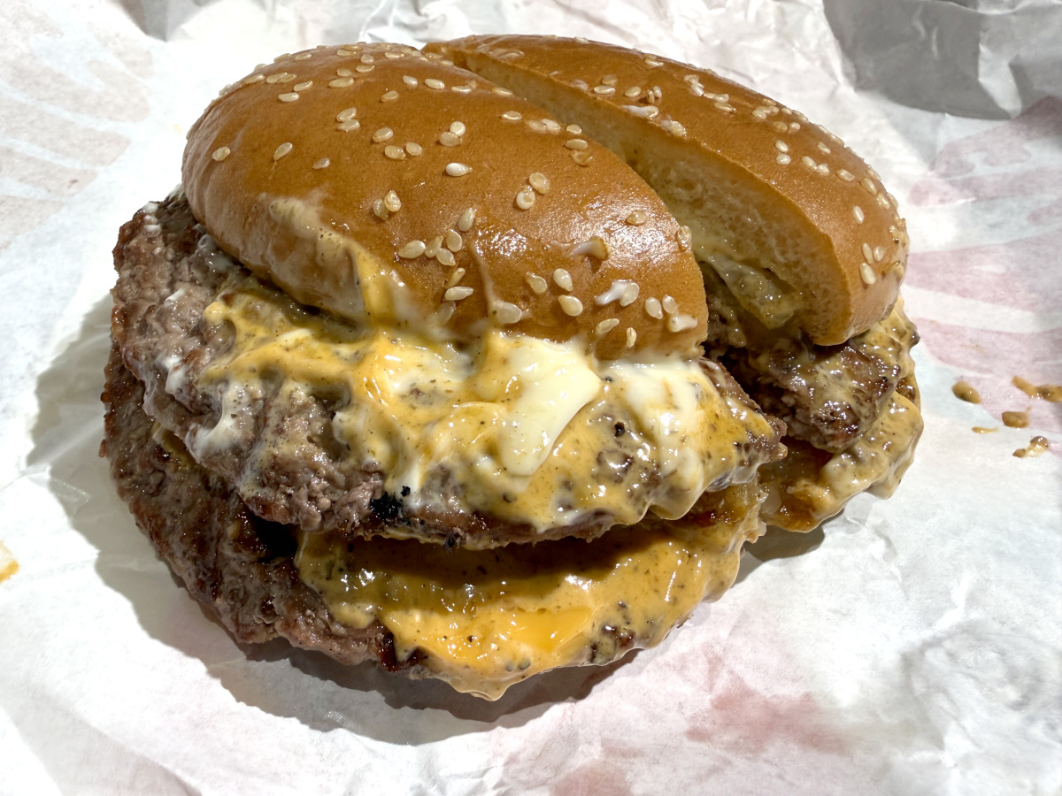 Burger King Japan goes viral for its new Big Mouth Dirty, but is it really worth the hype?