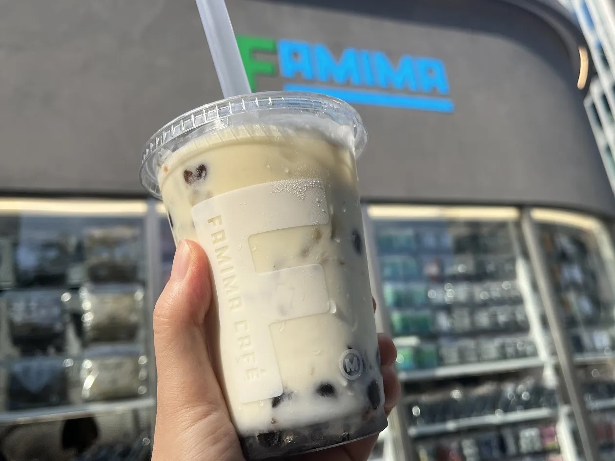 Family Mart’s new Famima flagship in Tokyo has a hidden gem that most visitors miss