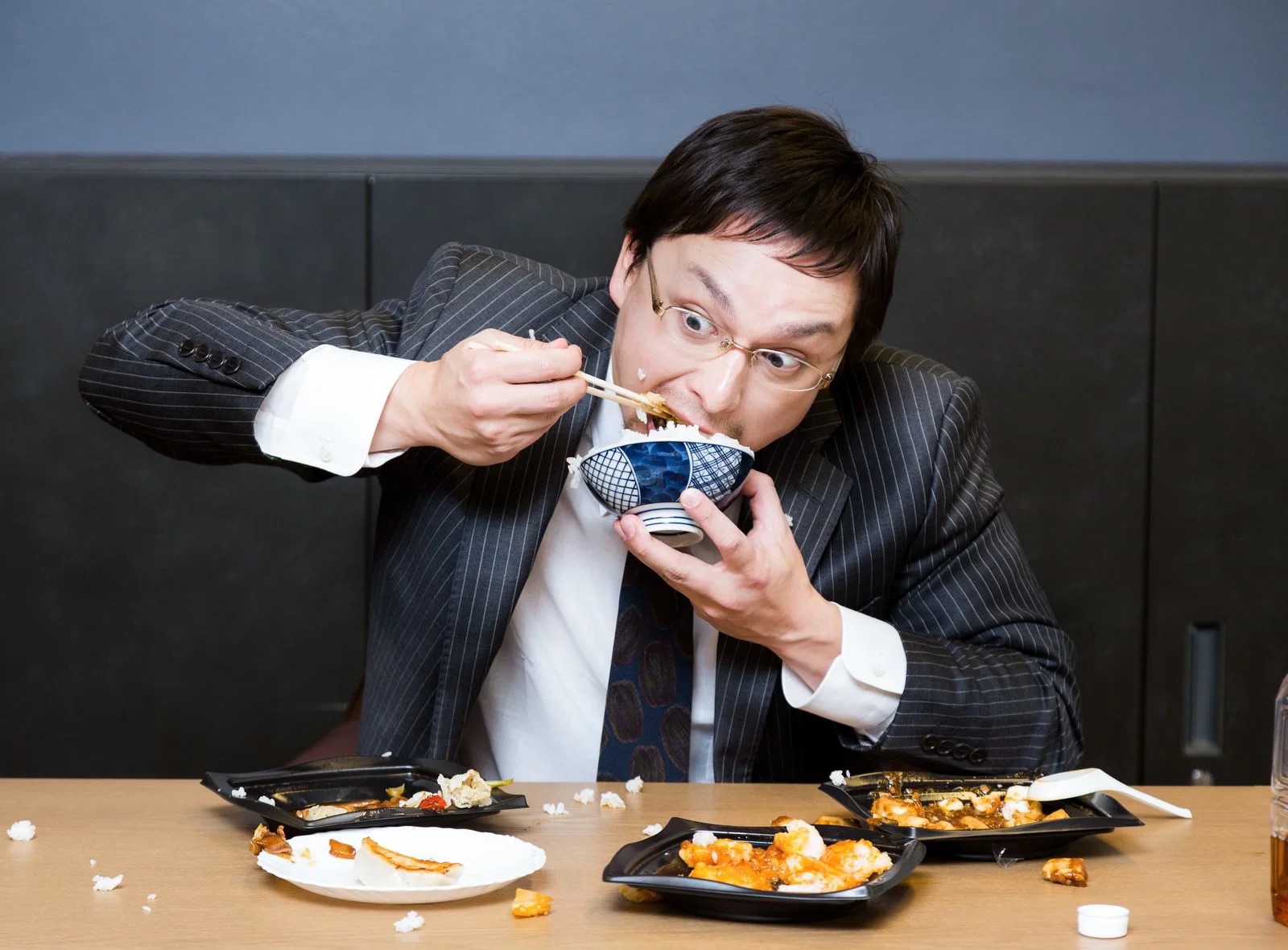 New data shows foreign tourists in Japan consume more rice than previously believed.
