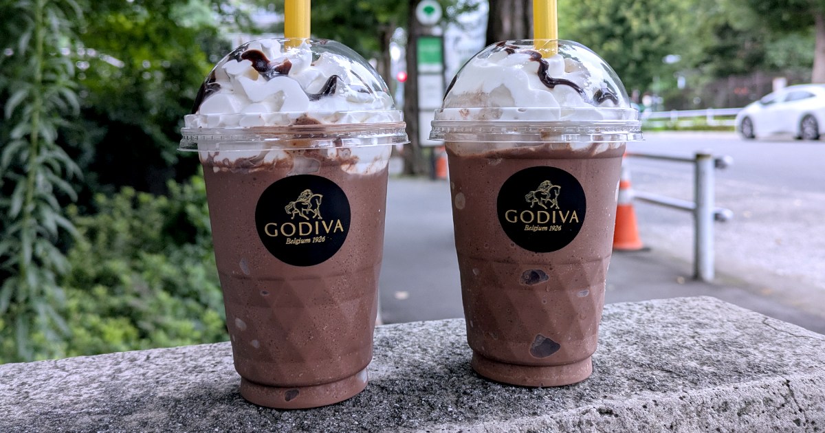 Godiva Japan is now offering two Chocolixirs for the price of one, and here’s how to get them