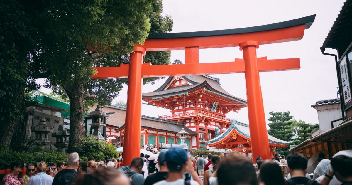 Is Japan’s tourism boom slowing down? Foreign visitor numbers fall for first time in five years